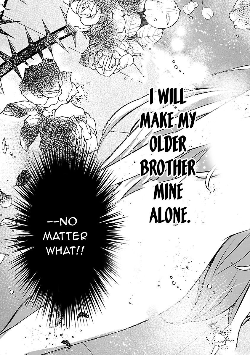 I Became My Idol’s Sister, So I’ll Be a Villainess to Keep My Brother. Chapter 10 Page 19